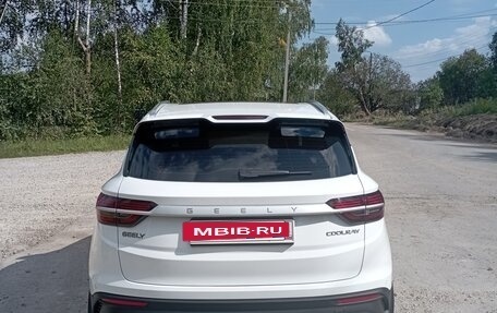Geely Coolray I, 2023 год, 2 070 000 рублей, 9 фотография