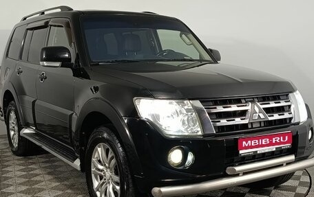 Mitsubishi Pajero IV, 2014 год, 2 370 000 рублей, 1 фотография