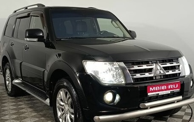Mitsubishi Pajero IV, 2014 год, 2 370 000 рублей, 1 фотография