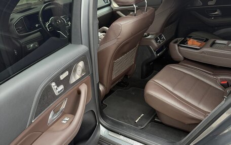 Mercedes-Benz GLS, 2022 год, 11 900 000 рублей, 5 фотография