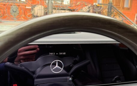 Mercedes-Benz GLS, 2022 год, 11 900 000 рублей, 6 фотография