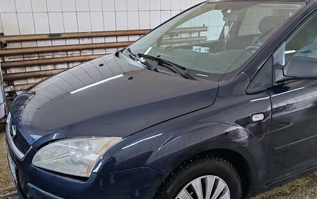 Ford Focus II рестайлинг, 2006 год, 330 000 рублей, 3 фотография