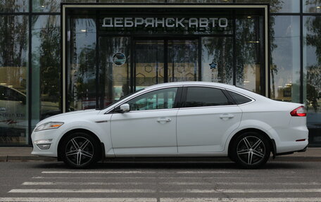 Ford Mondeo IV, 2012 год, 1 070 000 рублей, 2 фотография