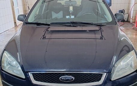 Ford Focus II рестайлинг, 2006 год, 330 000 рублей, 2 фотография