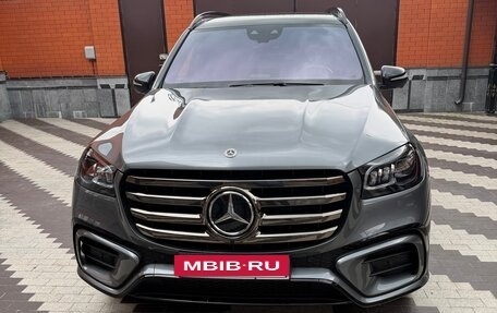 Mercedes-Benz GLS, 2022 год, 11 900 000 рублей, 2 фотография