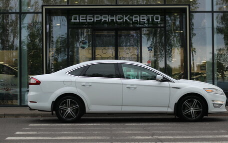 Ford Mondeo IV, 2012 год, 1 070 000 рублей, 4 фотография