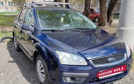 Ford Focus II рестайлинг, 2006 год, 330 000 рублей, 10 фотография