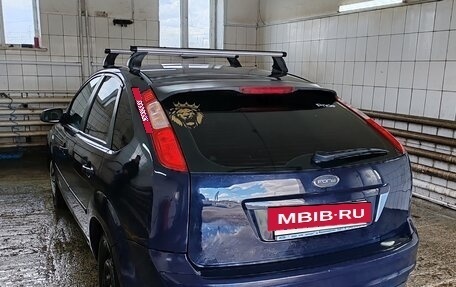 Ford Focus II рестайлинг, 2006 год, 330 000 рублей, 8 фотография