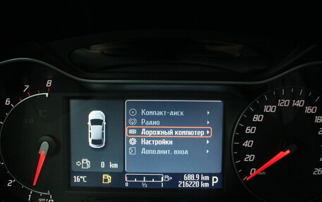 Ford Mondeo IV, 2012 год, 1 070 000 рублей, 14 фотография