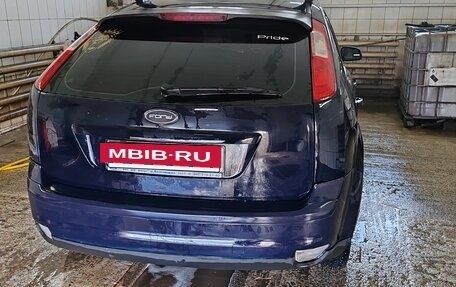 Ford Focus II рестайлинг, 2006 год, 330 000 рублей, 7 фотография