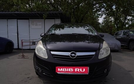 Opel Corsa D, 2007 год, 300 000 рублей, 2 фотография