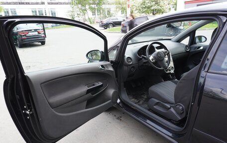 Opel Corsa D, 2007 год, 300 000 рублей, 8 фотография