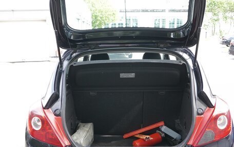 Opel Corsa D, 2007 год, 300 000 рублей, 10 фотография