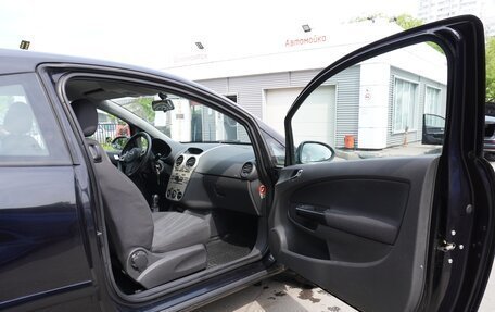 Opel Corsa D, 2007 год, 300 000 рублей, 12 фотография