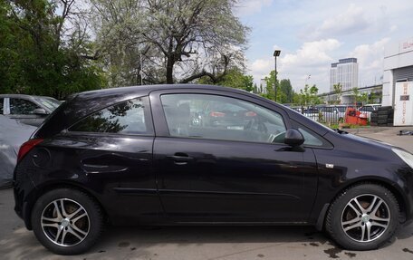 Opel Corsa D, 2007 год, 300 000 рублей, 15 фотография
