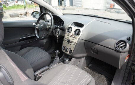 Opel Corsa D, 2007 год, 300 000 рублей, 13 фотография