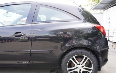 Opel Corsa D, 2007 год, 300 000 рублей, 20 фотография