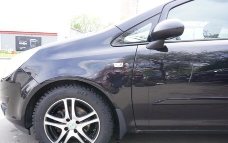 Opel Corsa D, 2007 год, 300 000 рублей, 21 фотография