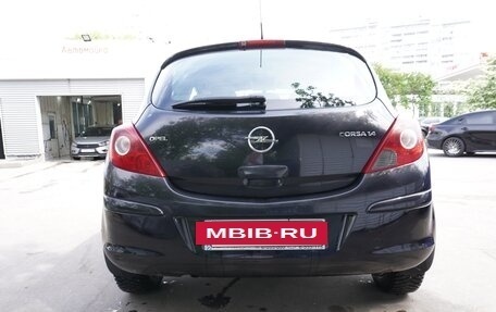 Opel Corsa D, 2007 год, 300 000 рублей, 4 фотография