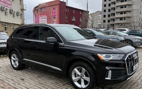 Audi Q7, 2021 год, 5 600 000 рублей, 6 фотография
