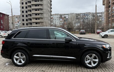 Audi Q7, 2021 год, 5 600 000 рублей, 7 фотография