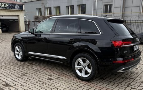 Audi Q7, 2021 год, 5 600 000 рублей, 9 фотография