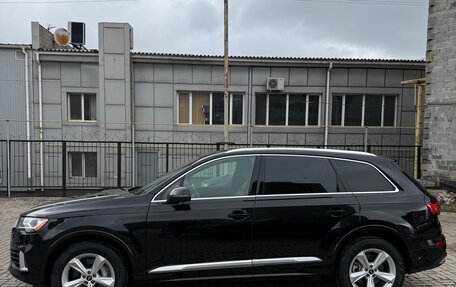Audi Q7, 2021 год, 5 600 000 рублей, 8 фотография