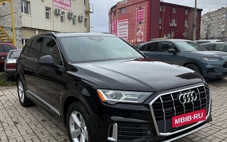 Audi Q7, 2021 год, 5 600 000 рублей, 5 фотография