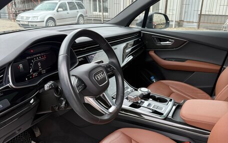 Audi Q7, 2021 год, 5 600 000 рублей, 13 фотография