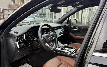 Audi Q7, 2021 год, 5 600 000 рублей, 12 фотография