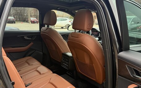 Audi Q7, 2021 год, 5 600 000 рублей, 18 фотография