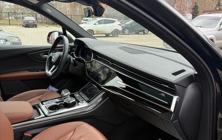 Audi Q7, 2021 год, 5 600 000 рублей, 19 фотография