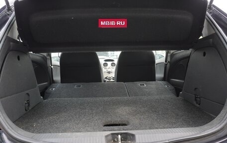 Opel Corsa D, 2007 год, 300 000 рублей, 24 фотография