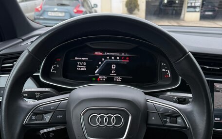 Audi Q7, 2021 год, 5 600 000 рублей, 21 фотография