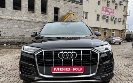 Audi Q7, 2021 год, 5 600 000 рублей, 2 фотография