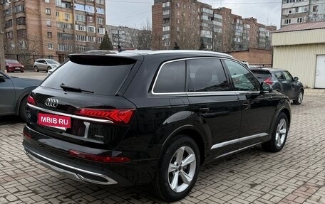 Audi Q7, 2021 год, 5 600 000 рублей, 10 фотография