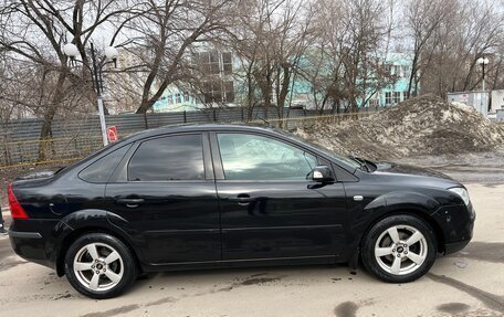 Ford Focus II рестайлинг, 2007 год, 495 000 рублей, 6 фотография
