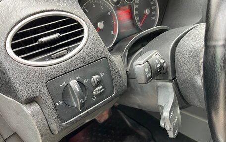 Ford Focus II рестайлинг, 2007 год, 495 000 рублей, 9 фотография