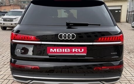 Audi Q7, 2021 год, 5 600 000 рублей, 11 фотография