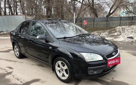 Ford Focus II рестайлинг, 2007 год, 495 000 рублей, 12 фотография