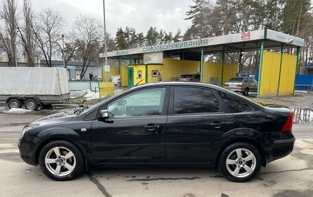 Ford Focus II рестайлинг, 2007 год, 495 000 рублей, 20 фотография