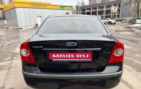 Ford Focus II рестайлинг, 2007 год, 495 000 рублей, 15 фотография