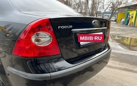 Ford Focus II рестайлинг, 2007 год, 495 000 рублей, 16 фотография