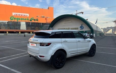 Land Rover Range Rover Evoque I, 2011 год, 1 750 000 рублей, 5 фотография