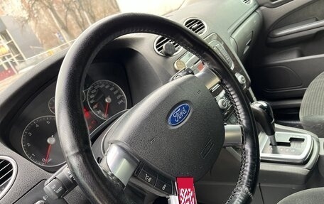 Ford Focus II рестайлинг, 2007 год, 495 000 рублей, 5 фотография