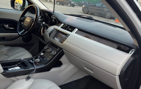 Land Rover Range Rover Evoque I, 2011 год, 1 750 000 рублей, 9 фотография