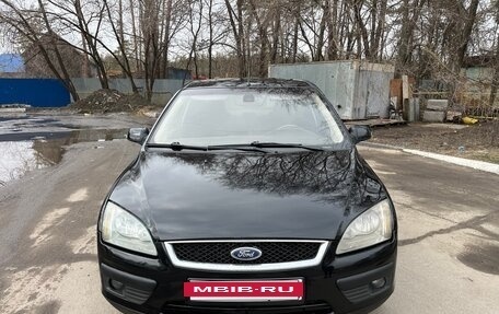 Ford Focus II рестайлинг, 2007 год, 495 000 рублей, 21 фотография