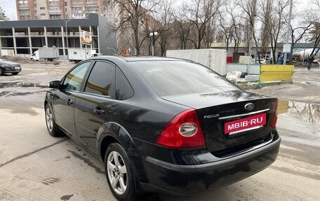 Ford Focus II рестайлинг, 2007 год, 495 000 рублей, 19 фотография