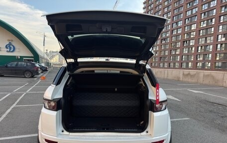 Land Rover Range Rover Evoque I, 2011 год, 1 750 000 рублей, 8 фотография