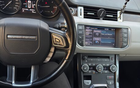 Land Rover Range Rover Evoque I, 2011 год, 1 750 000 рублей, 14 фотография